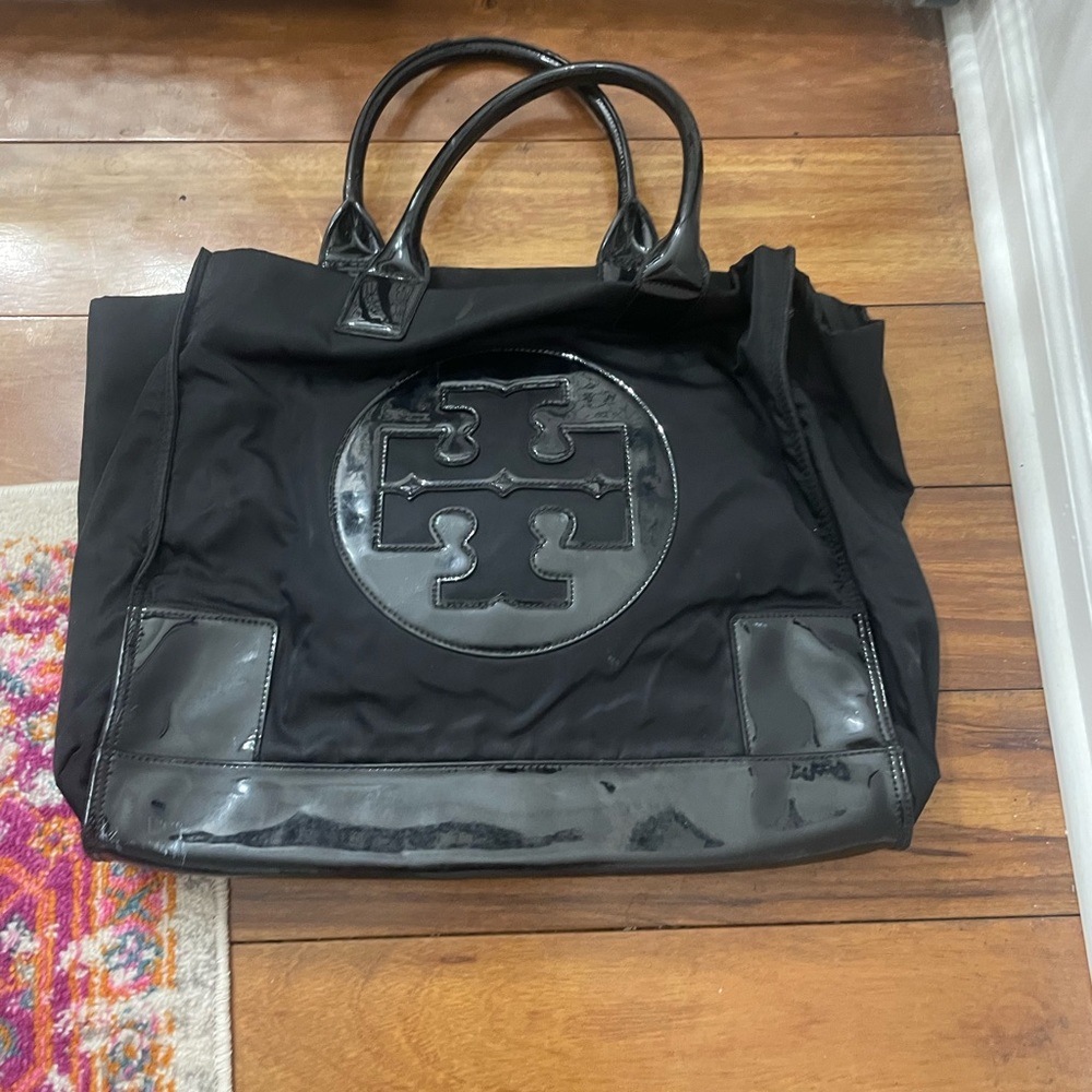 Tory Burch large Nylon bag
